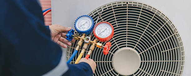 Licensed Emergency Ac Repair service in Richland, TX - HVAC Repair CO
